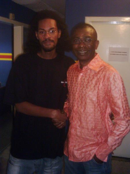 Dj Emixam and Youssou Ndour ( 2 players )