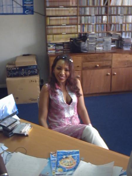 Viviane Ndour